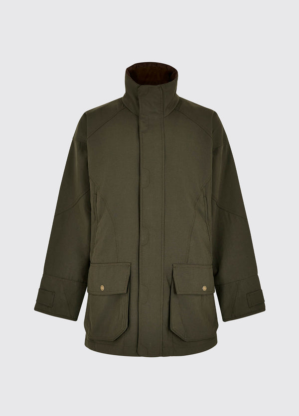 dubarry Rosleague Shooting Coat - Ivy