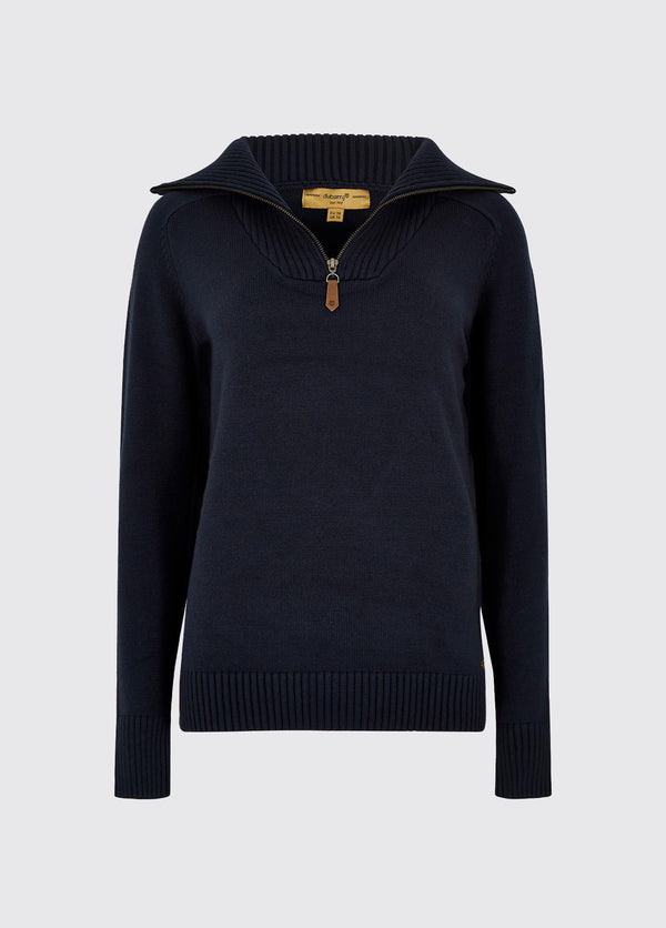 dubarry Rosmead Sweater - Navy