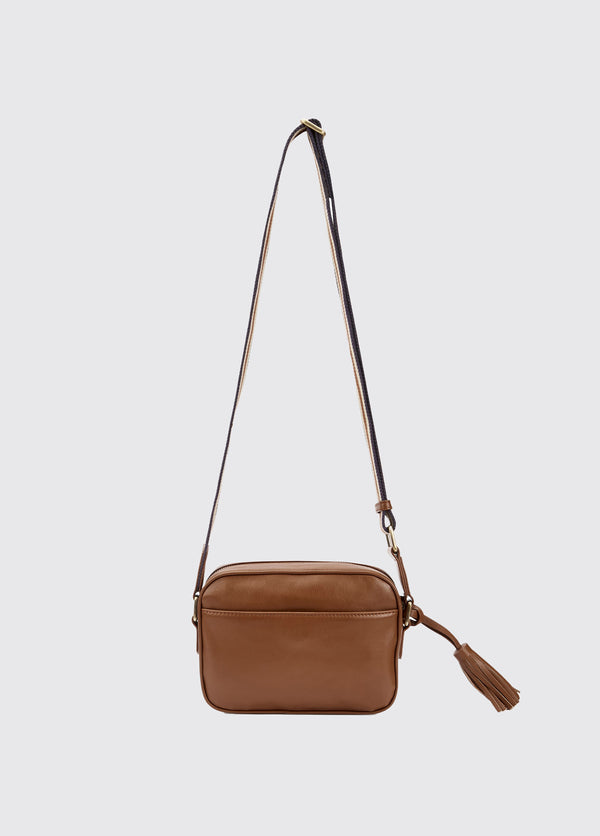Dubarry Rostevor Ladies Cross Body Bag - Caramel