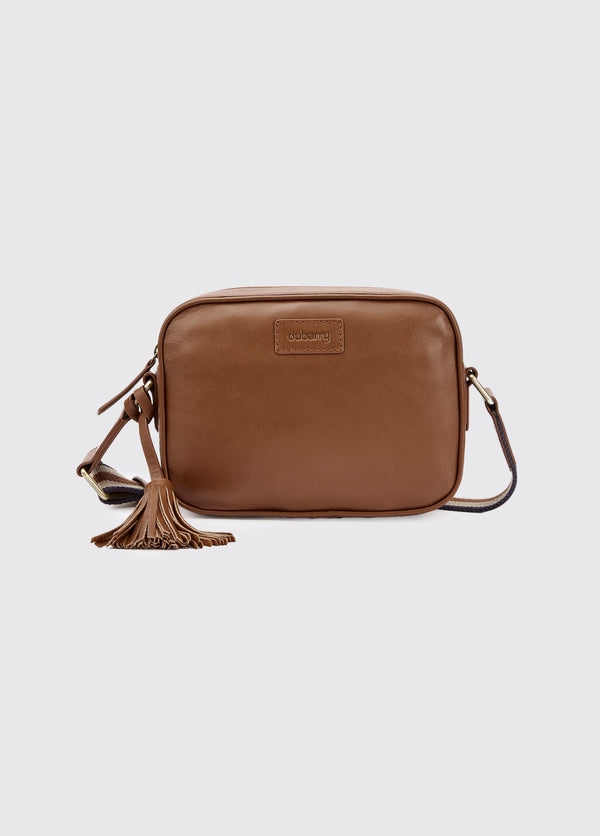 dubarry Rostevor Ladies Cross Body Bag - Caramel
