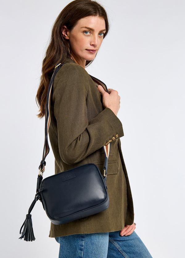 Dubarry Rostevor Ladies Cross Body Bag - Navy