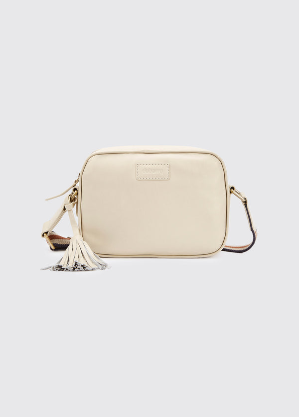 dubarry Rostevor Ladies Cross Body Bag - Oyster