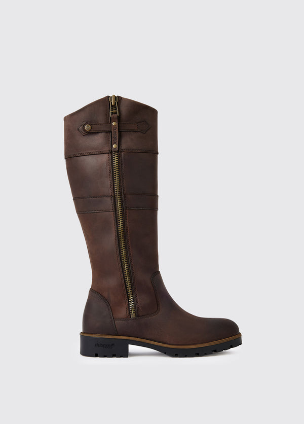 Dubarry Roundstone Country Boot - Old Rum