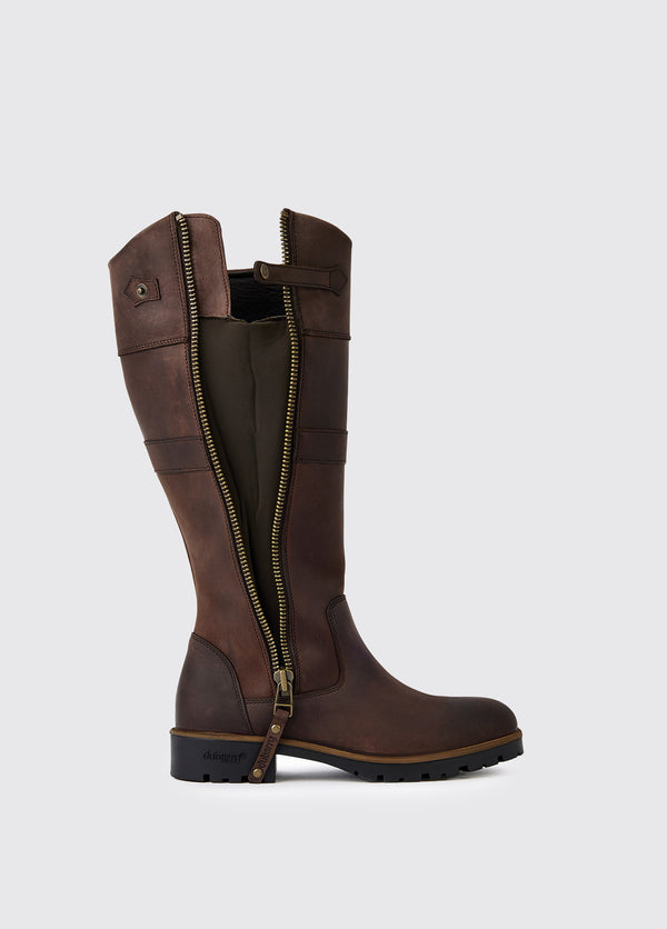 Dubarry Roundstone Country Boot - Old Rum