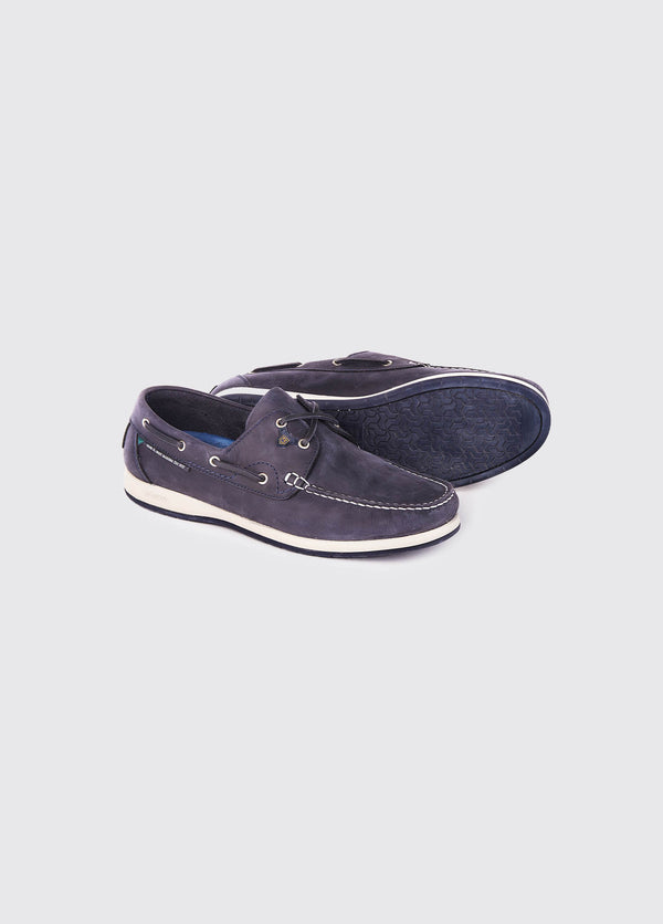 Dubarry Sailmaker X LT Deck Shoe - Navy