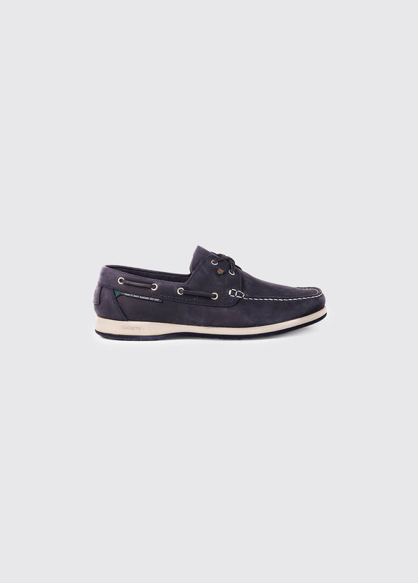 Dubarry Sailmaker X LT Deck Shoe - Navy