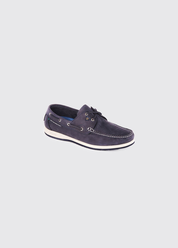 Dubarry Sailmaker X LT Deck Shoe - Navy