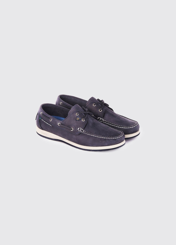 dubarry Sailmaker X LT Deck Shoe - Navy