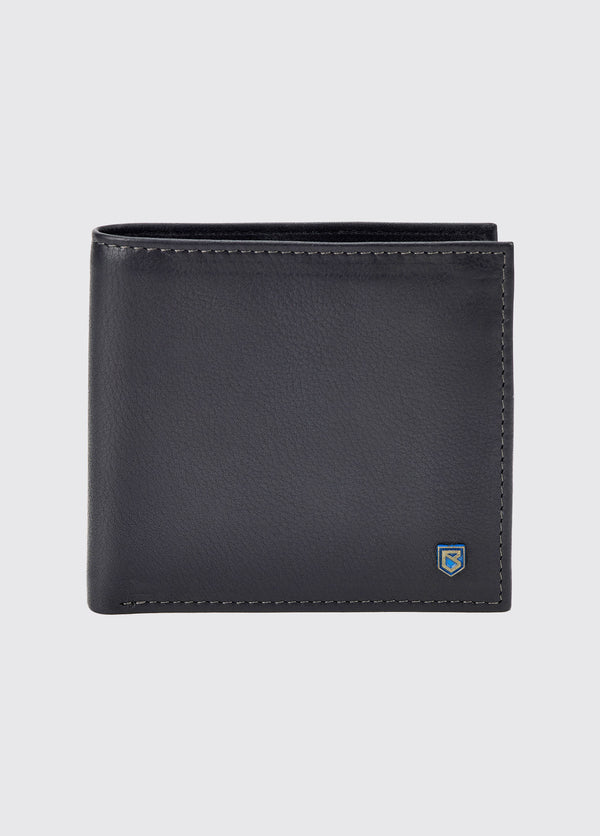 dubarry Sallins Men's Leather Wallet - Black