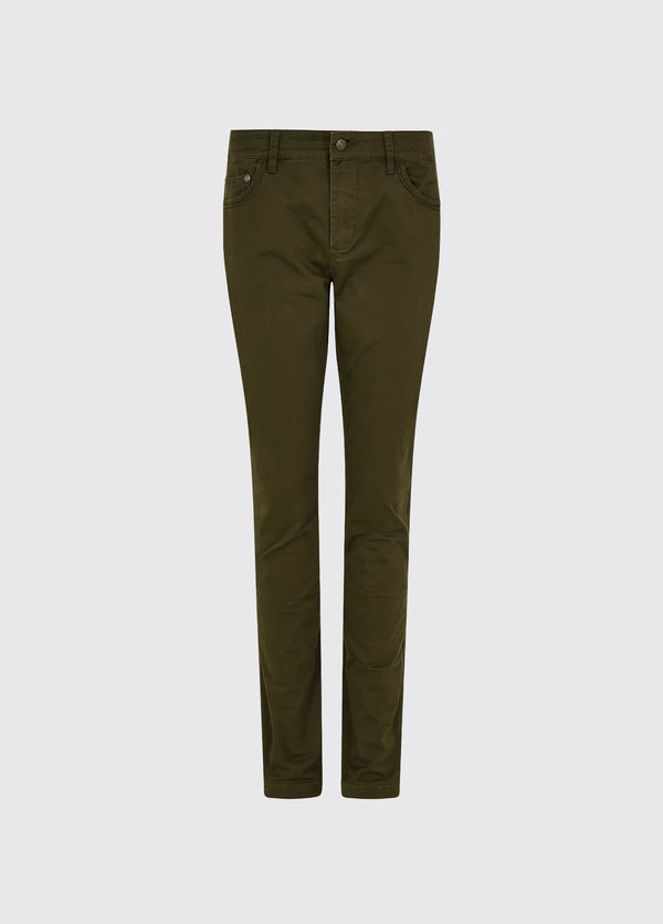 dubarry Sallybrook Trousers - Olive