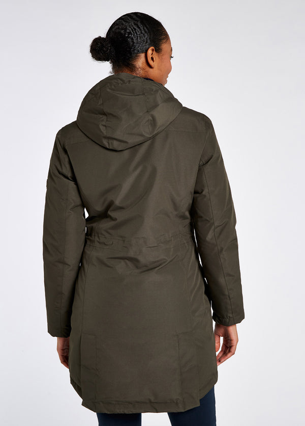 Dubarry Sandford Parka - Ivy