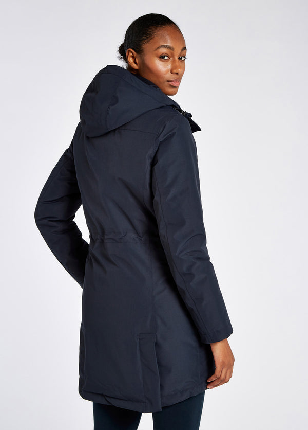 Dubarry Sandford Parka - Navy