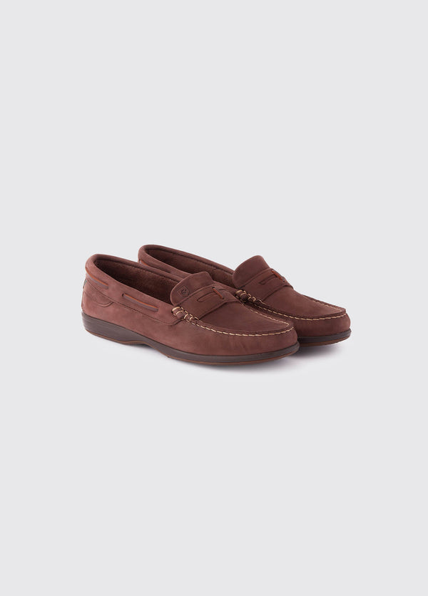 dubarry Sardinia X LT Moccasin - Café