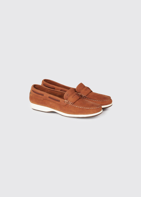 dubarry Sardinia X LT Moccasin - Chestnut