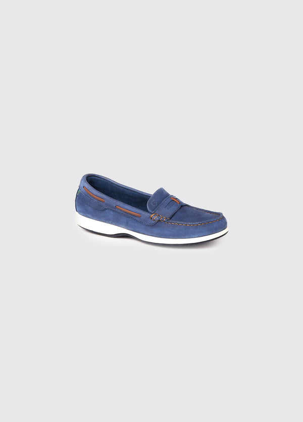 Dubarry Sardinia X LT Moccasin - Denim