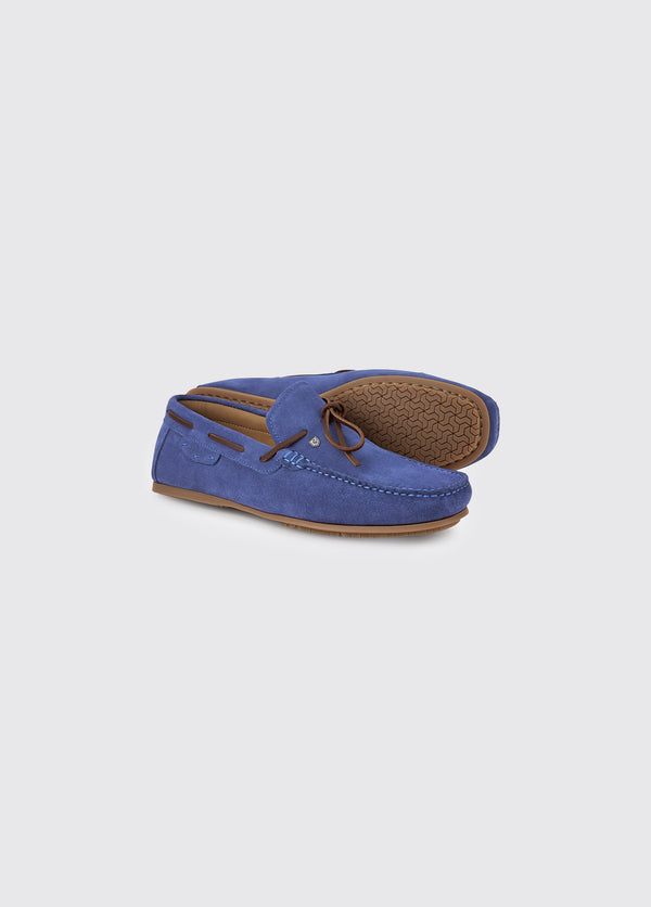 Dubarry Shearwater Loafer - Cobalt