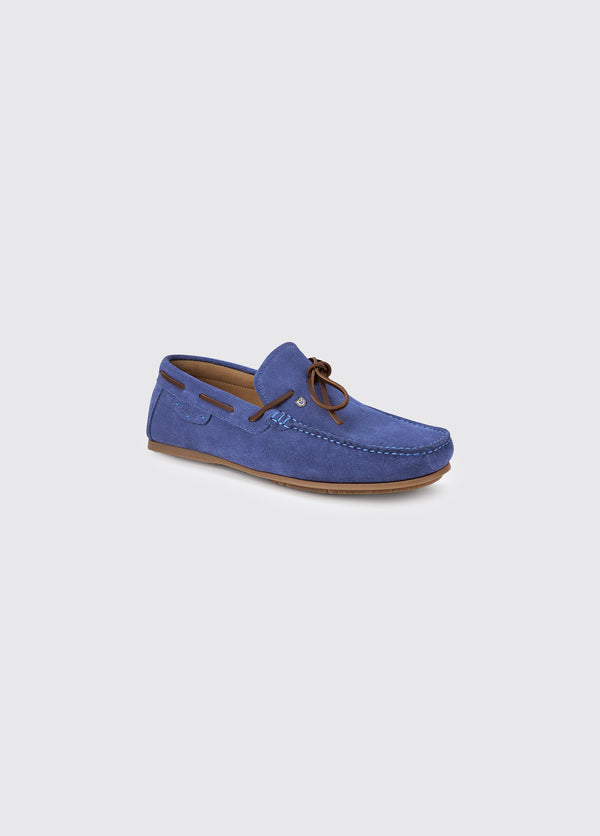 Dubarry Shearwater Loafer - Cobalt