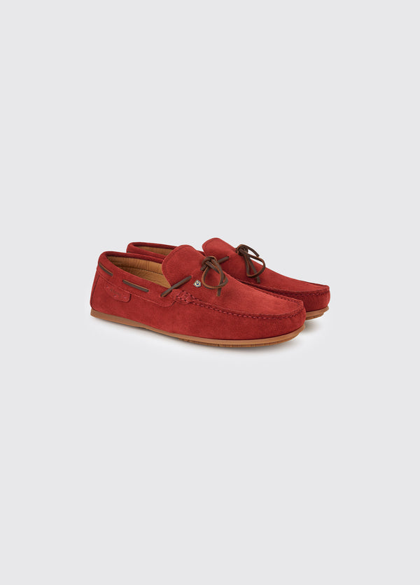dubarry Shearwater Loafer - Nantuck Red