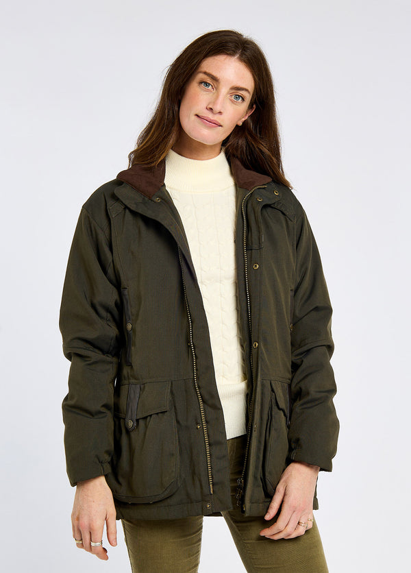 Dubarry Sherwood Women’s Jacket - Olive