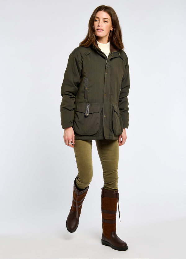 Dubarry Sherwood Women’s Jacket - Olive