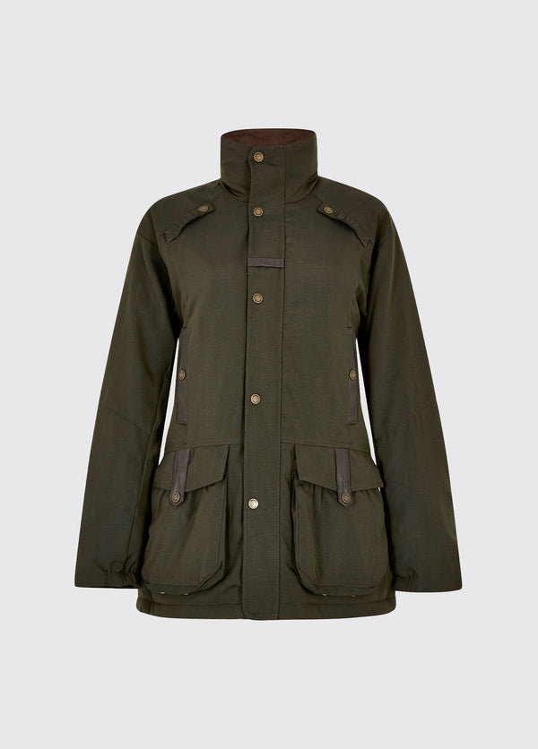 dubarry Sherwood Women’s Jacket - Olive