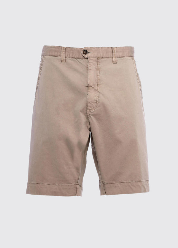 dubarry Skerries Mens Shorts - Tan