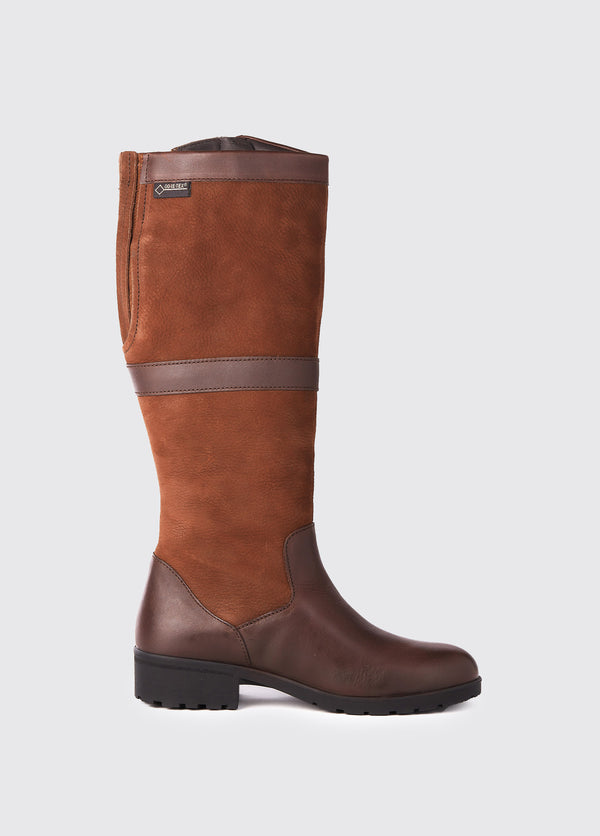 Dubarry Sligo Country Boot - Walnut