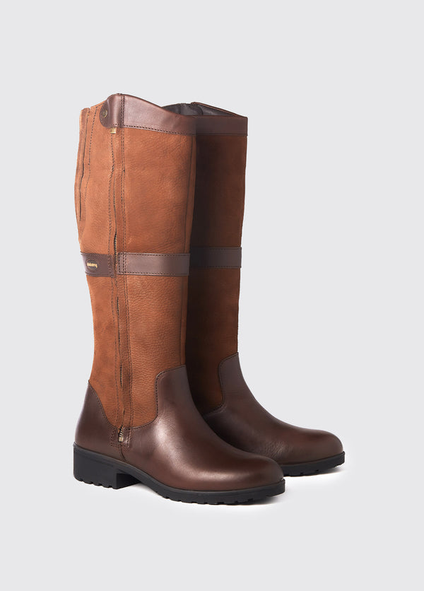 dubarry Sligo Country Boot - Walnut