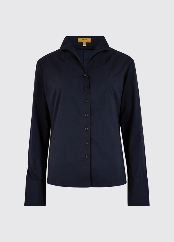 dubarry Snowdrop Shirt - Navy