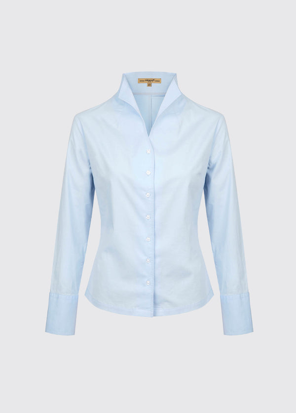 dubarry Snowdrop Shirt - Pale Blue