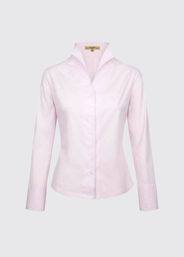 dubarry Snowdrop Shirt - Pale Pink