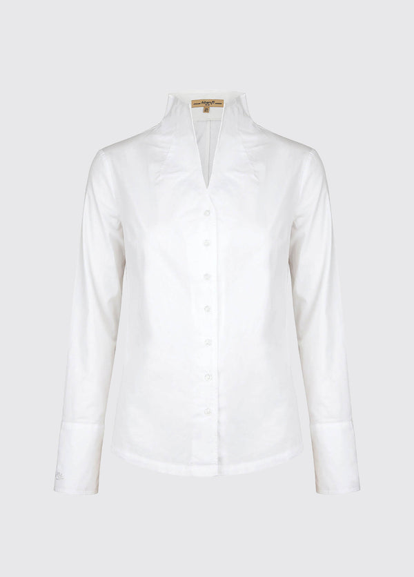 dubarry Snowdrop Shirt - White
