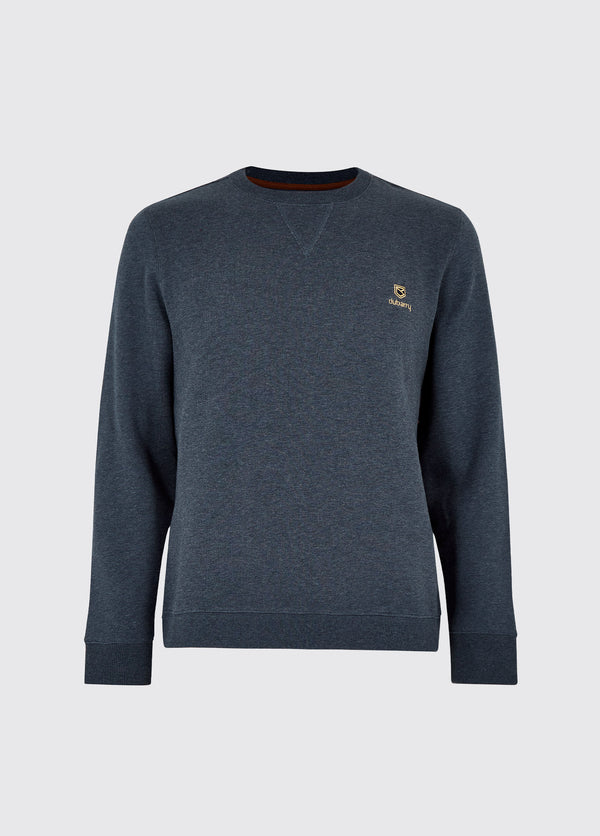 dubarry Spencer sweatshirt - Denim