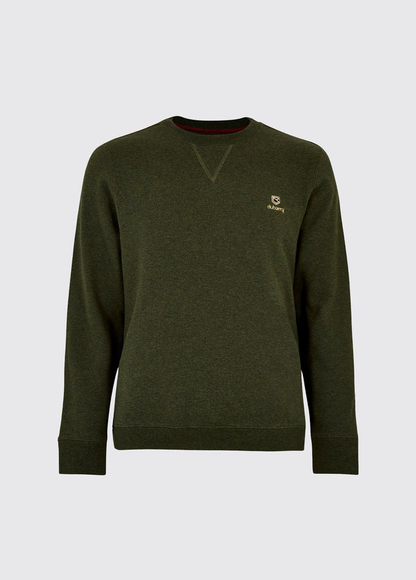 dubarry Spencer sweatshirt - Olive