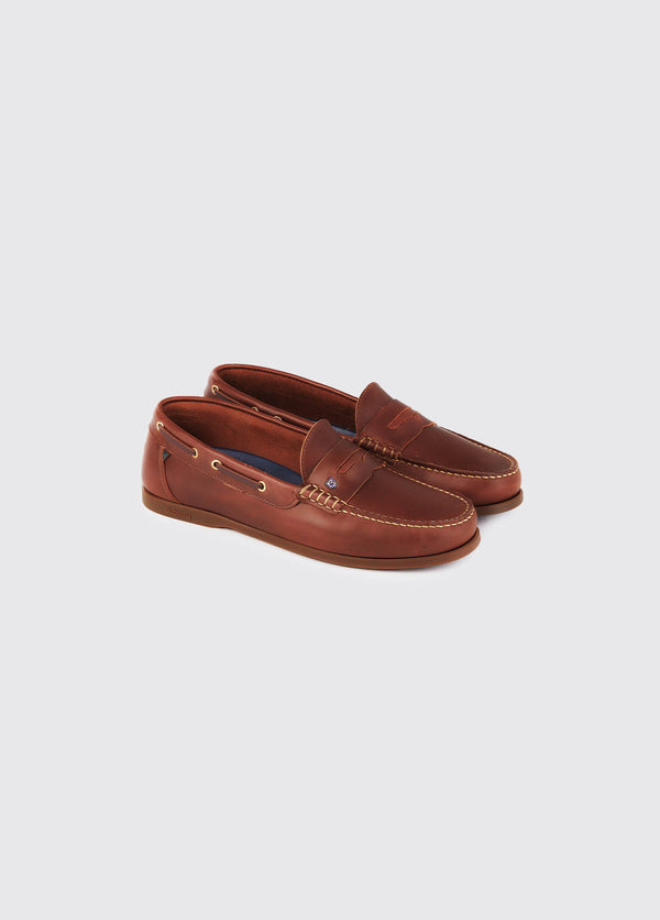 dubarry Spinnaker Moccasin - Brown