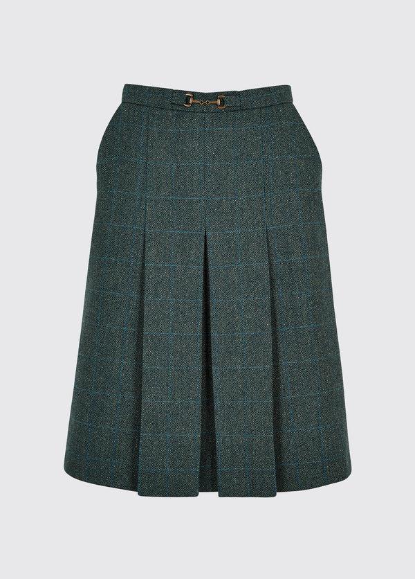 dubarry Spruce Tweed Skirt - Mist