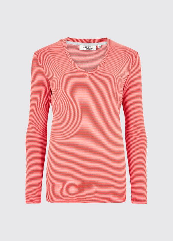 dubarry Stradbally Top - Poppy