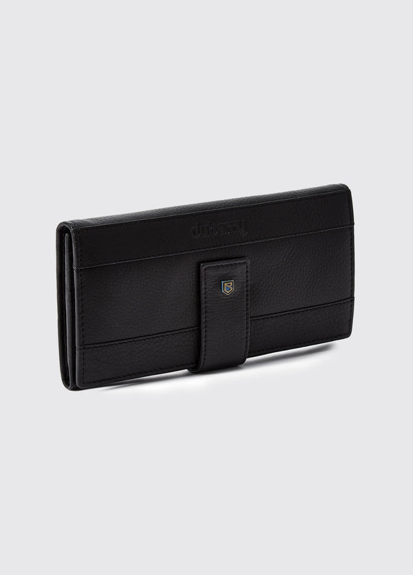 Dubarry Strawhill Ladies Wallet - Black