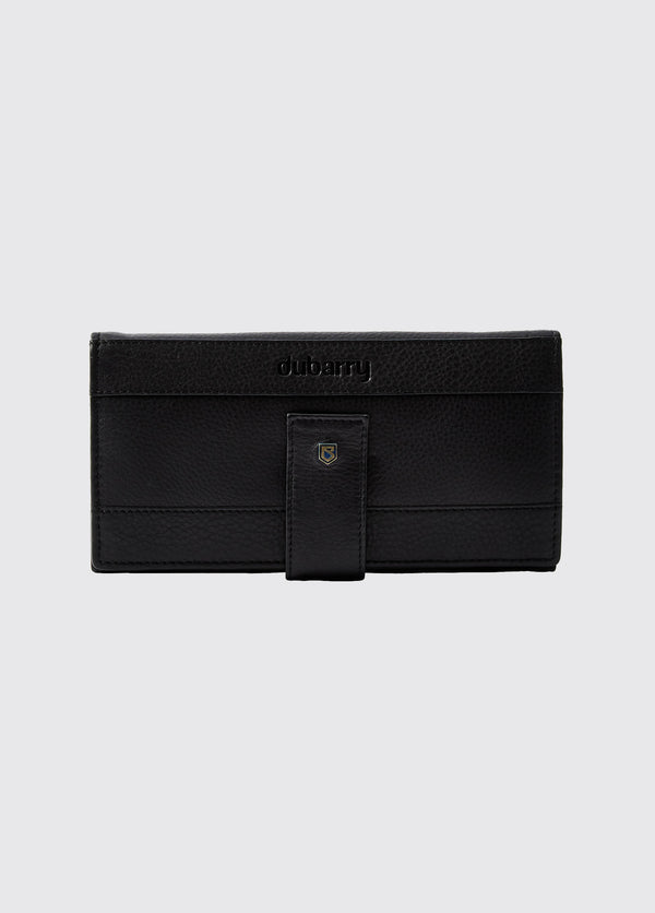 dubarry Strawhill Ladies wallet - Black