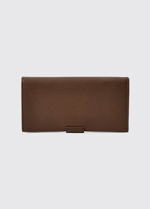 Dubarry Strawhill Ladies Wallet - Walnut