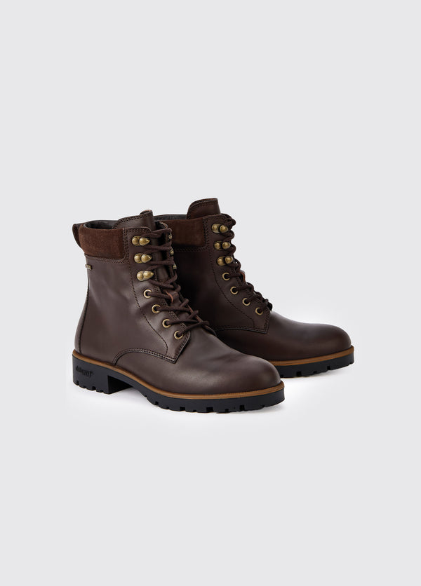 dubarry Strokestown Boot - Mahogany