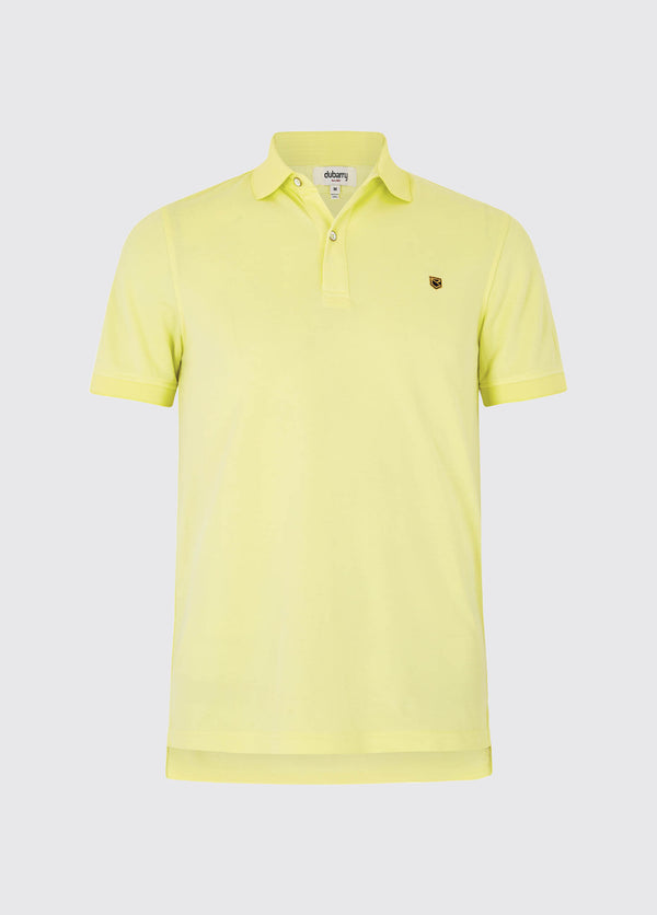 dubarry Sweeney Polo - Citrus