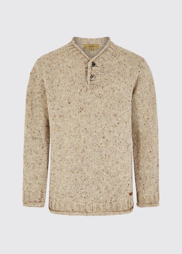 dubarry Taylor Irish Sweater - Stone