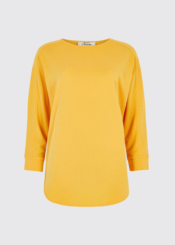 dubarry Templehouse Tunic Top - Goldfinch