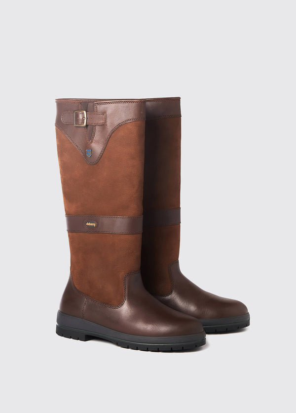 dubarry Tipperary Country Boot - Walnut