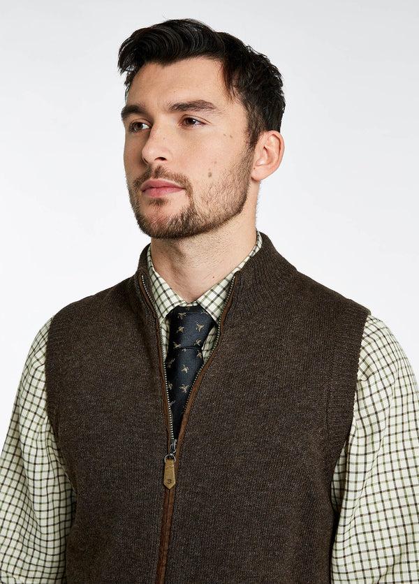 Dubarry Upperwood Bodywarmer - Mahogany