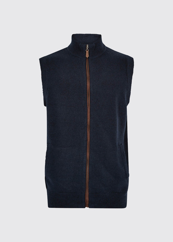 dubarry Upperwood Bodywarmer - Navy