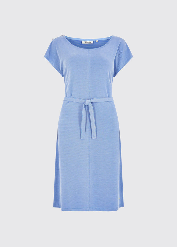 dubarry Virginia Dress - Blue