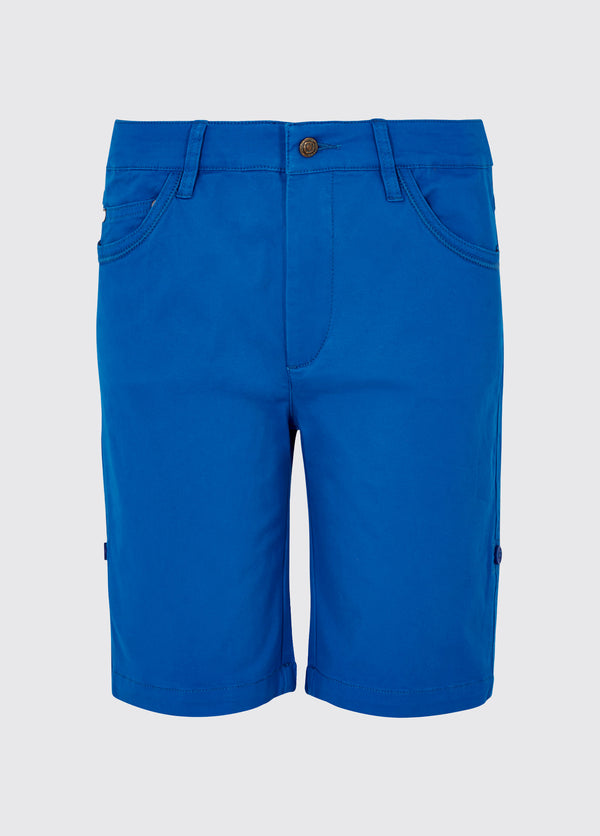 dubarry Waldron Shorts - Greek Blue