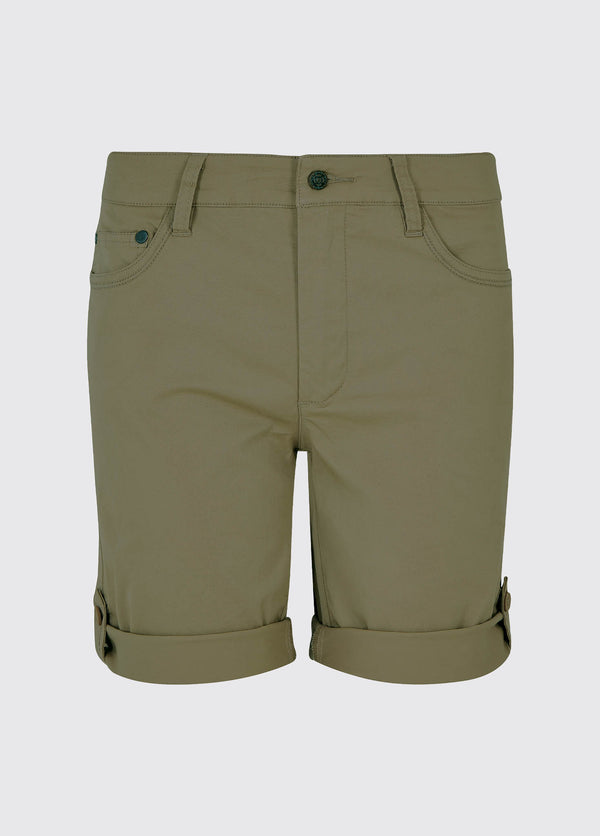 dubarry Waldron Shorts - Pesto